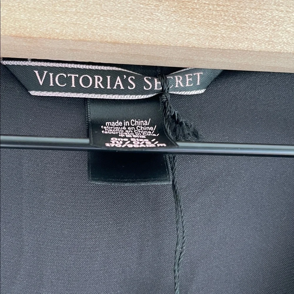 Victorias Secret chic black